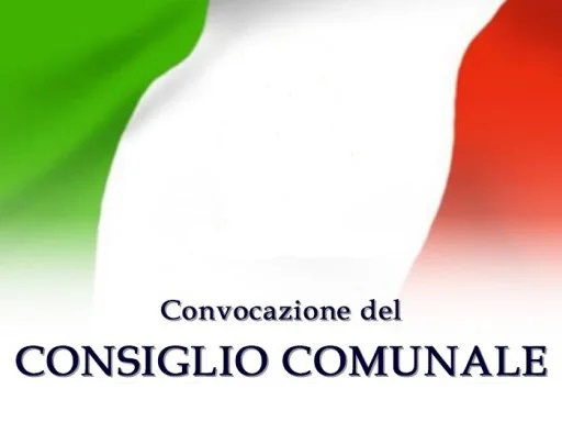 Convocazione del Consiglio comunale per il giorno 13 dicembre 2024