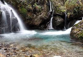 Il sentiero dell'acqua e delle Grotte del Sogno