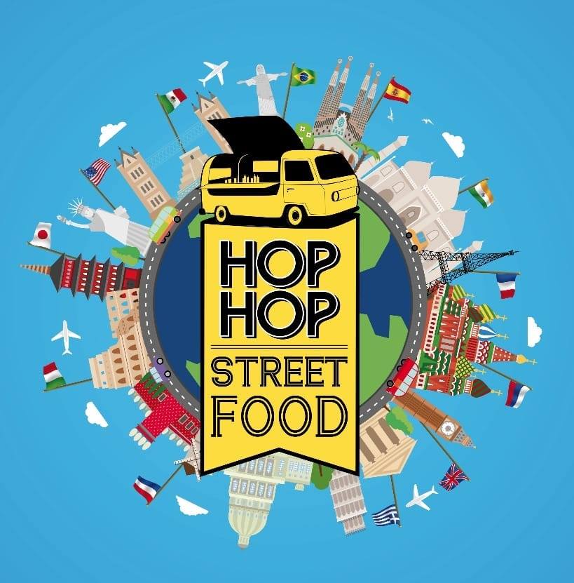 Hop hop street food