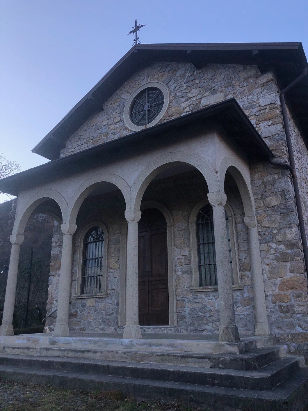 Chiesa della Beata Vergine Assunta alla Vetta