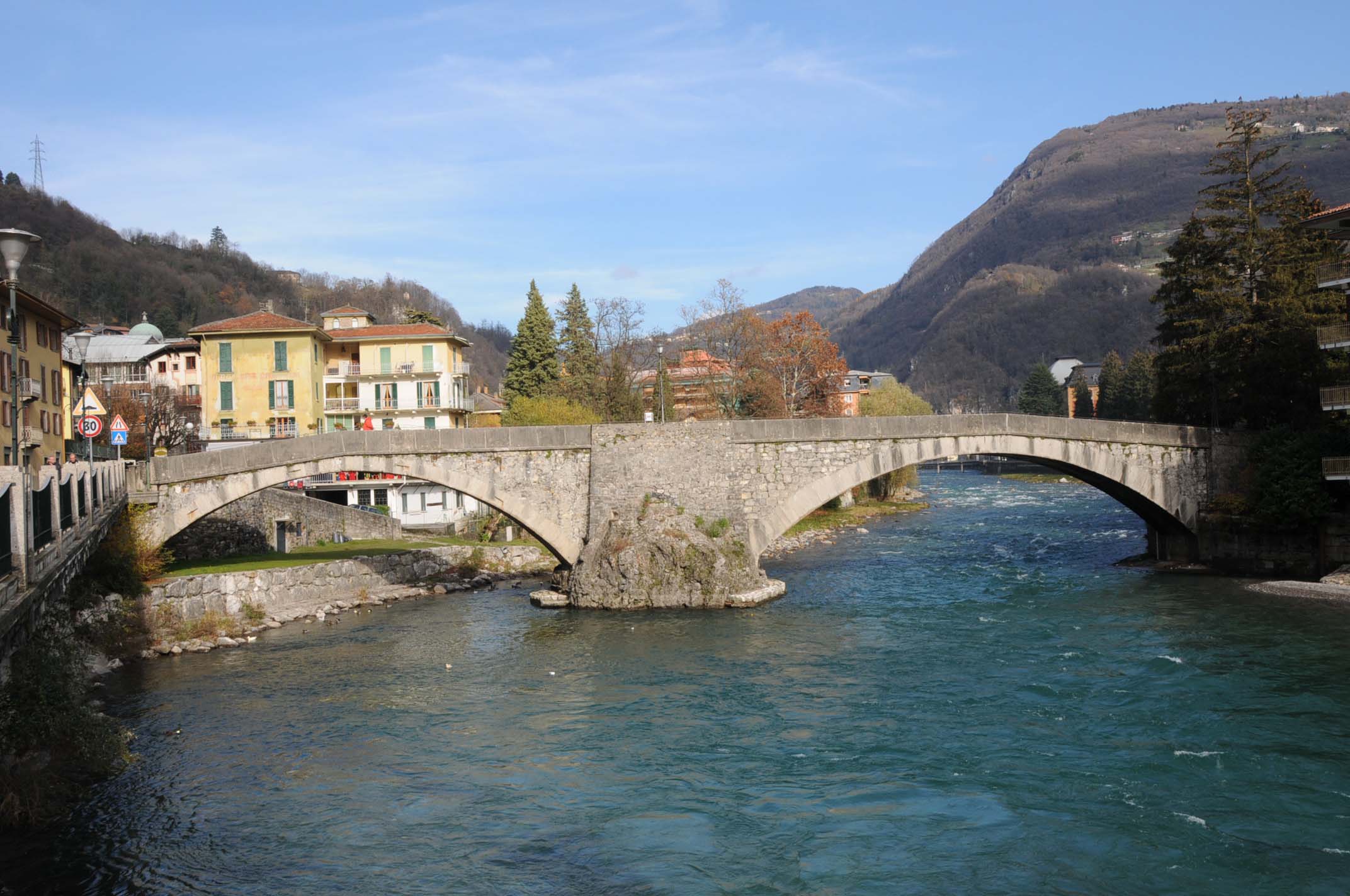 Ponte San Nicola