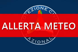 Allerta meteo protezione civile